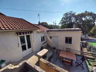 Maison 3 pièces 64 m² · à Meulan-en-Yvelines · 64 m² · 189 000 €