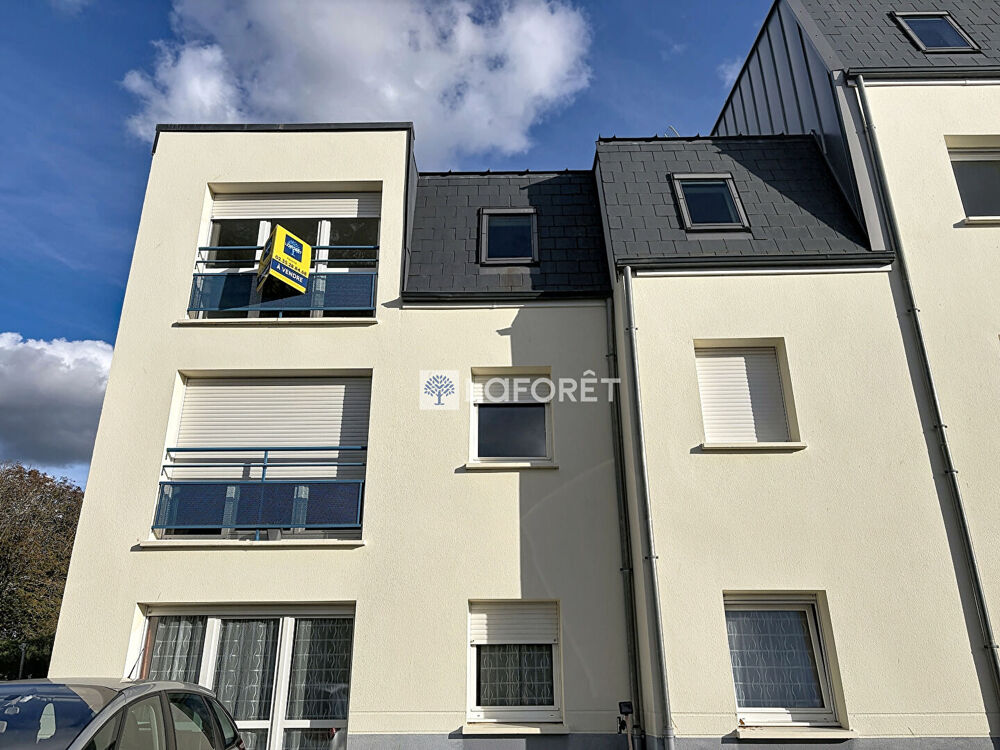 Vente Appartement Appartement 3 pièces 67,57 m² avec parking -Saint-Léonard Saint leonard