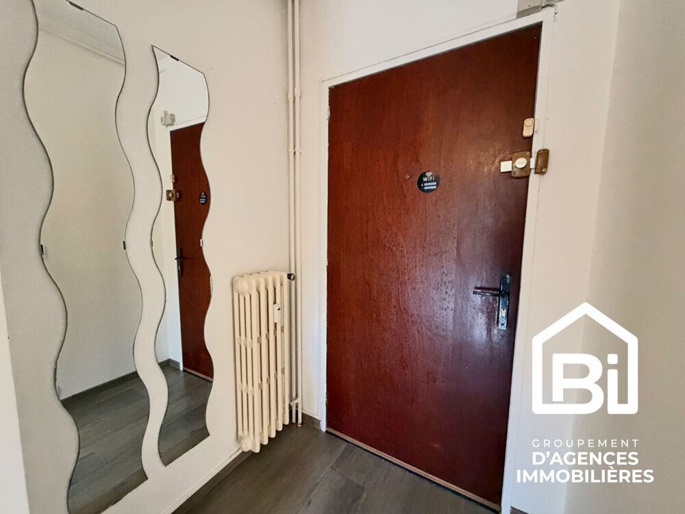 Appartement CAEN 2 pièces - 43 m2