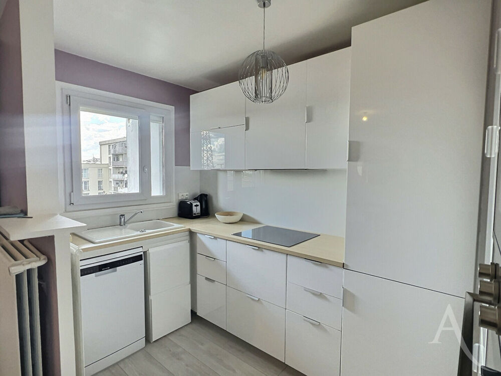Appartement Thiais 2 pièces 43.62 m2