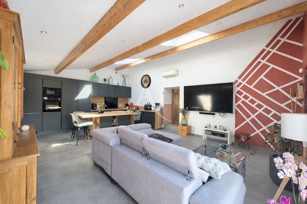 Vente Maison Maison familiale lumineuse avec piscine- Proche étang et commodités - Balaruc-les-Bains Balaruc les bains
