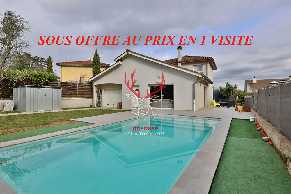 � vendre  Maison La Tour-de-Salvagny (69890)