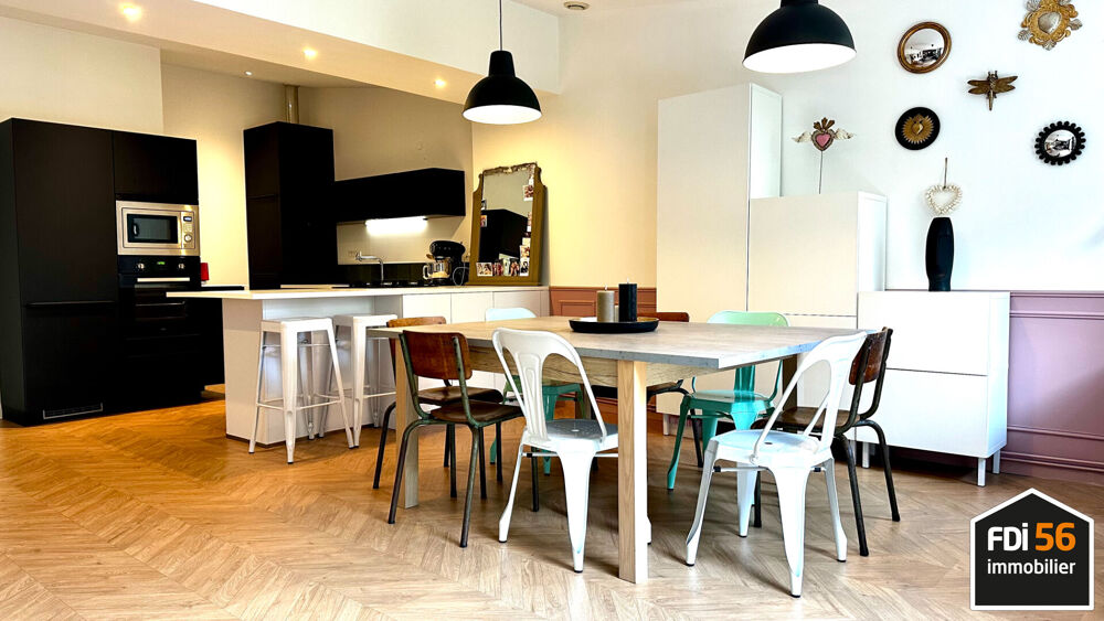 Location Maison MAISON 4 PIÈCES À LOUER LORIENT- MANIO - PROCHE ÉCOLE ET GARE - RARE ET EXCEPTIONNEL ! Lorient