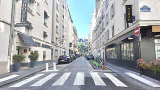  Appartement � vendre 1 pi�ce 17 m�