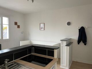  Appartement à louer 1 pièce 19 m²