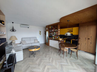  Appartement � vendre 2 pi�ces 