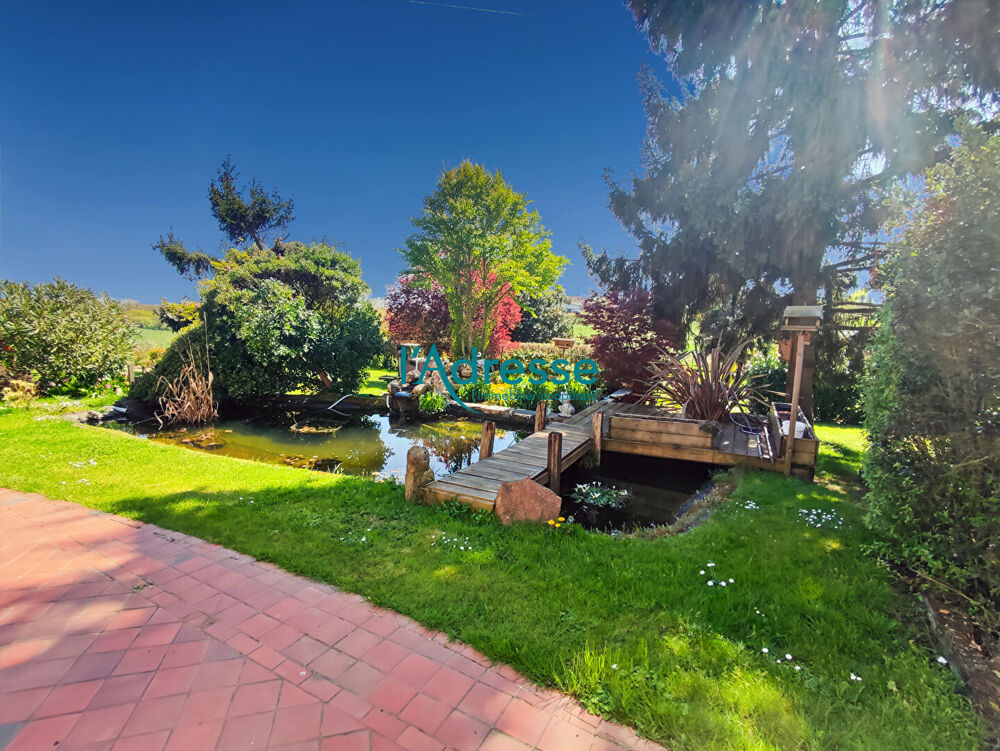Vente Maison Maison d'architecte de 172 m² habitables Saint pierre montlimart