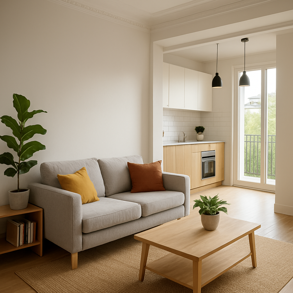 Vente Appartement Appartement Studio de 24 m2 (Bordeaux) Bordeaux