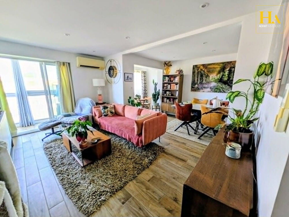 Vente Appartement Appartement Antibes type 3.4. Pièces Antibes