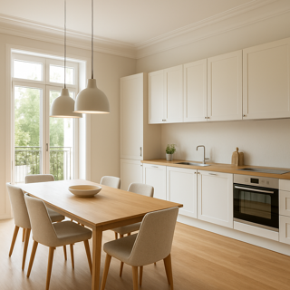  Appartement � vendre 5 pi�ces 137 m�