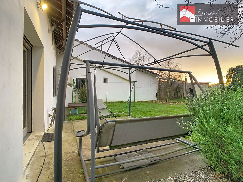 Vente Maison A vendre à 5 min de CUISERY - Maison 3 pièces - 70 m² - 139 000 Jouvencon