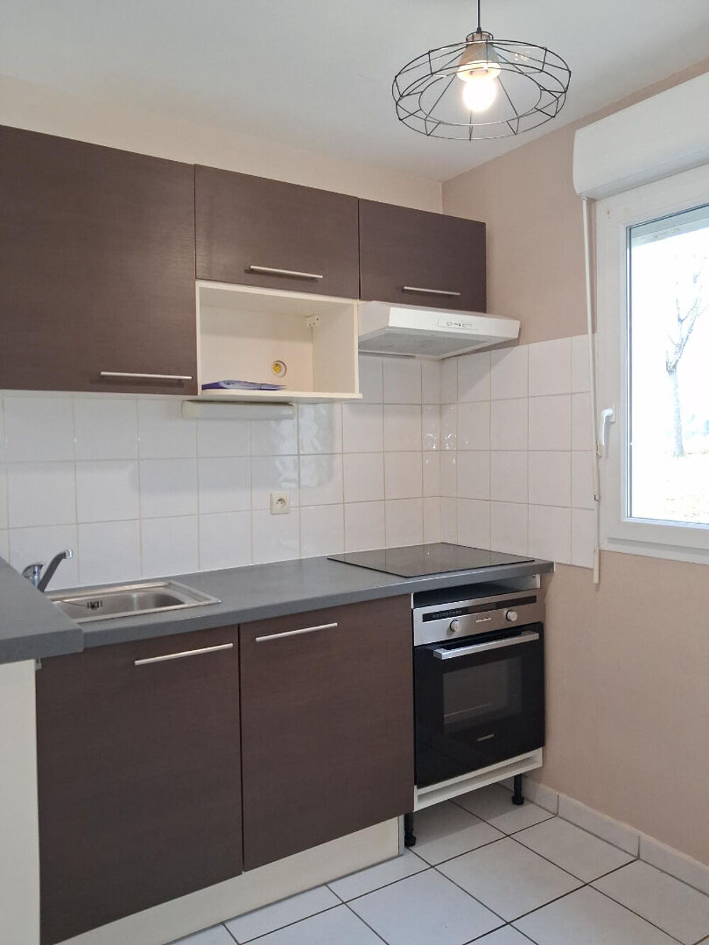 Appartement Varennes Vauzelles 3 pièce(s) 58 m2