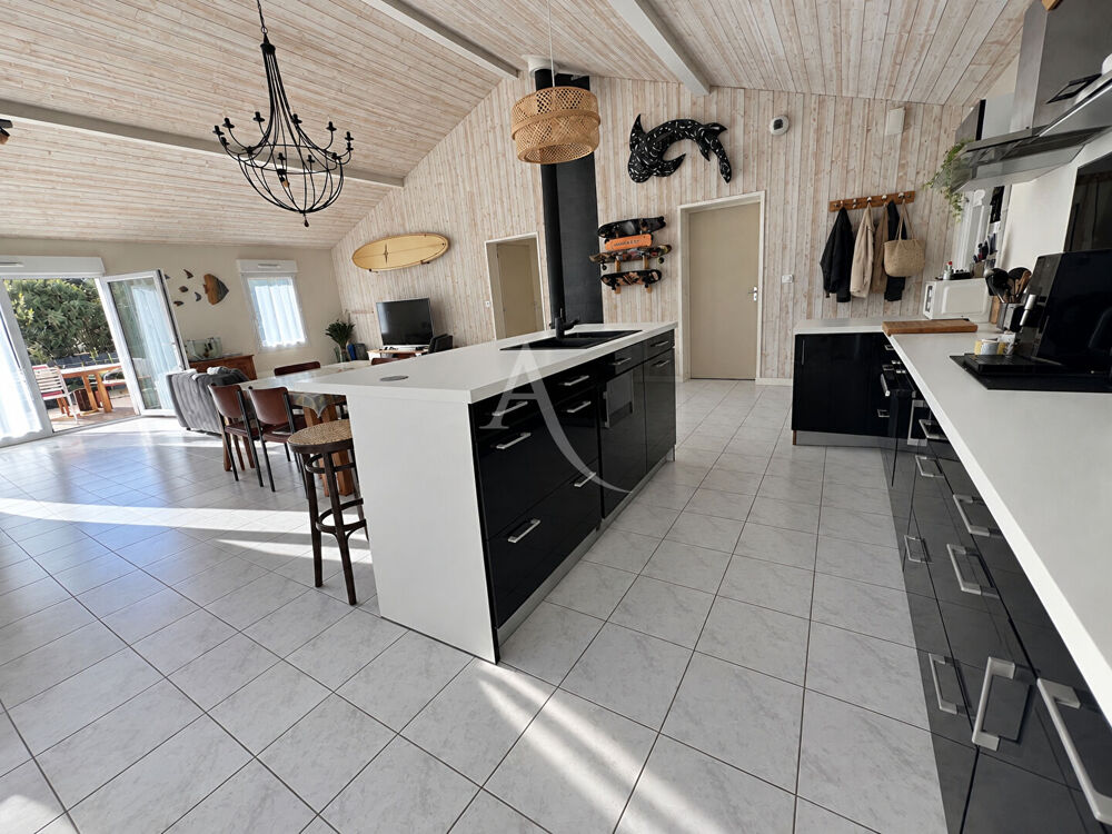 Vente Maison Cadre bucolique! Sortie d'Avrillé en direction des plages Avrille