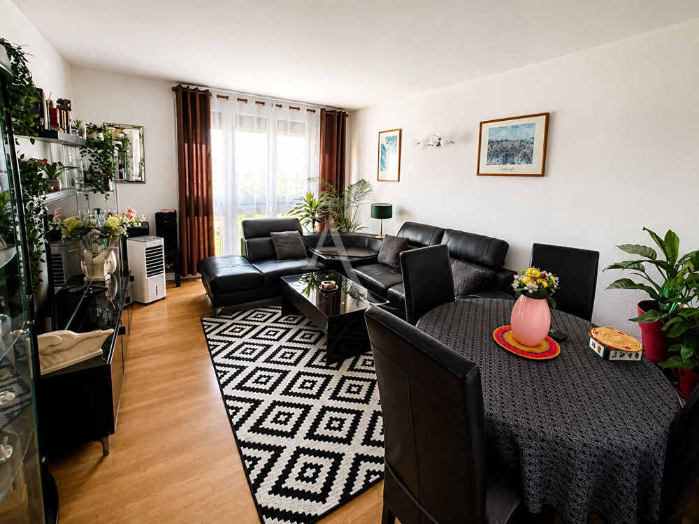COLOMIERS Appartement T5 90m² + cave