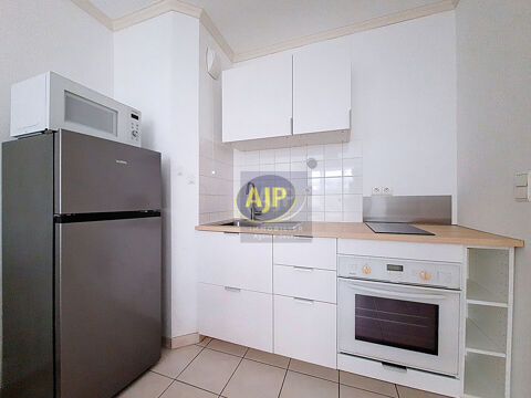  Appartement à vendre 2 pièces 35 m²