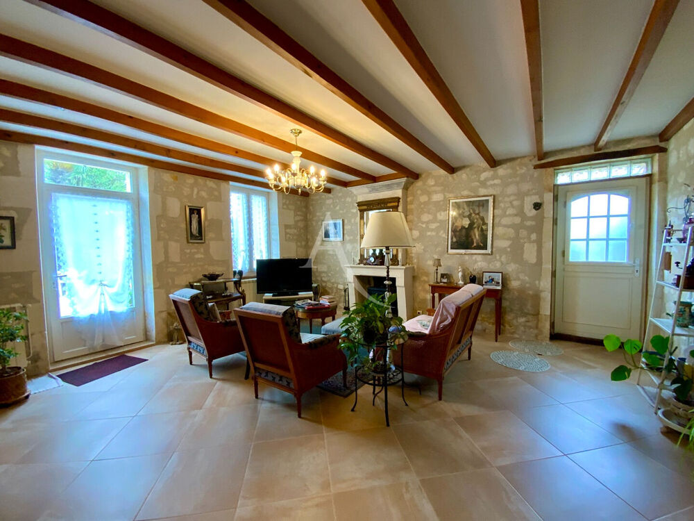 Maison de 118 m2 dans Jonzac