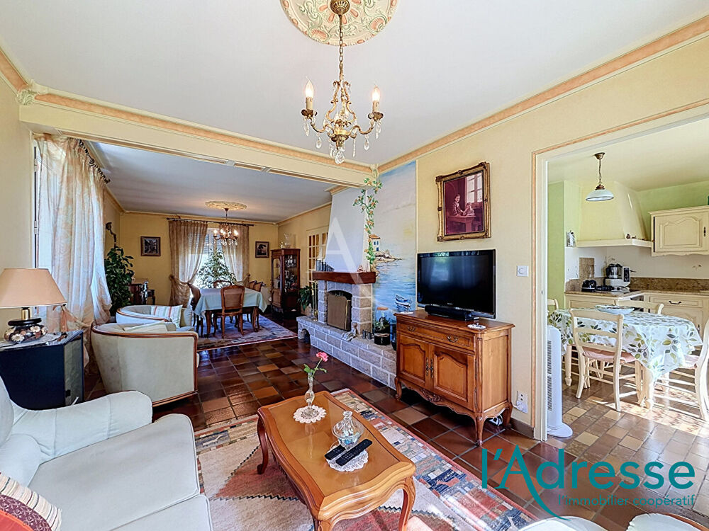 Vente Maison Maison  quatre chambres 131 m² Mayenne