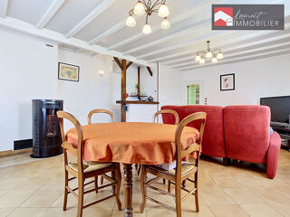  Maison à vendre 6 pièces 134 m²