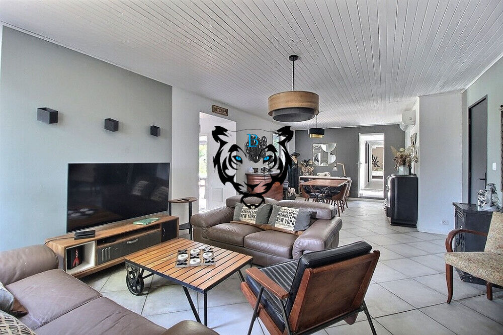 Vente Maison COUP DE COEUR MAISON DE PLAIN-PIED A LA BOUVERIE Roquebrune sur argens
