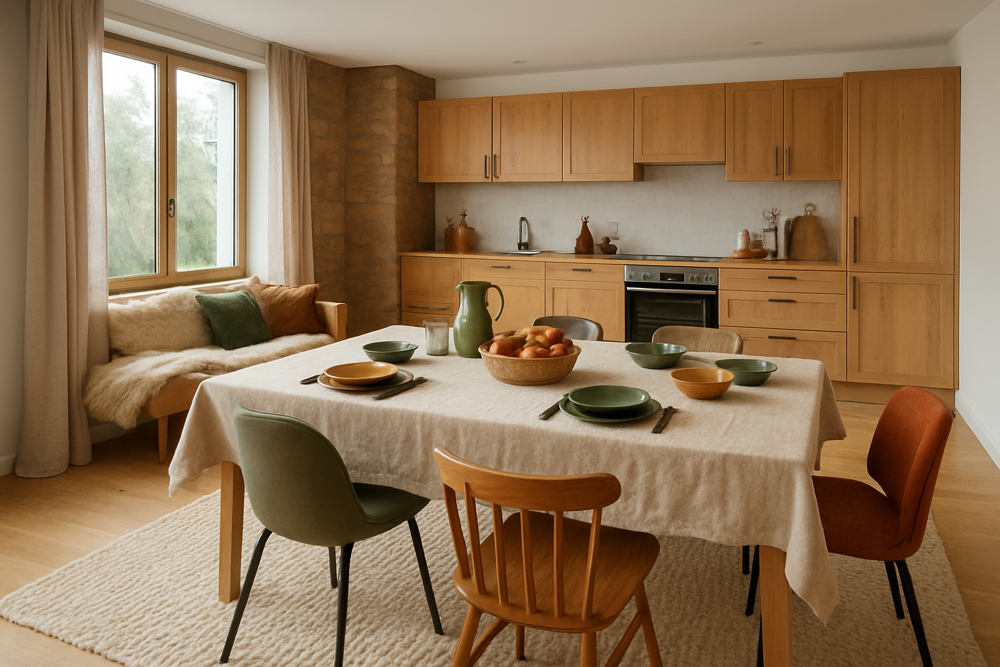 Vente Appartement Appartement 4 pièces de 90 m2 (Vienne) Vienne