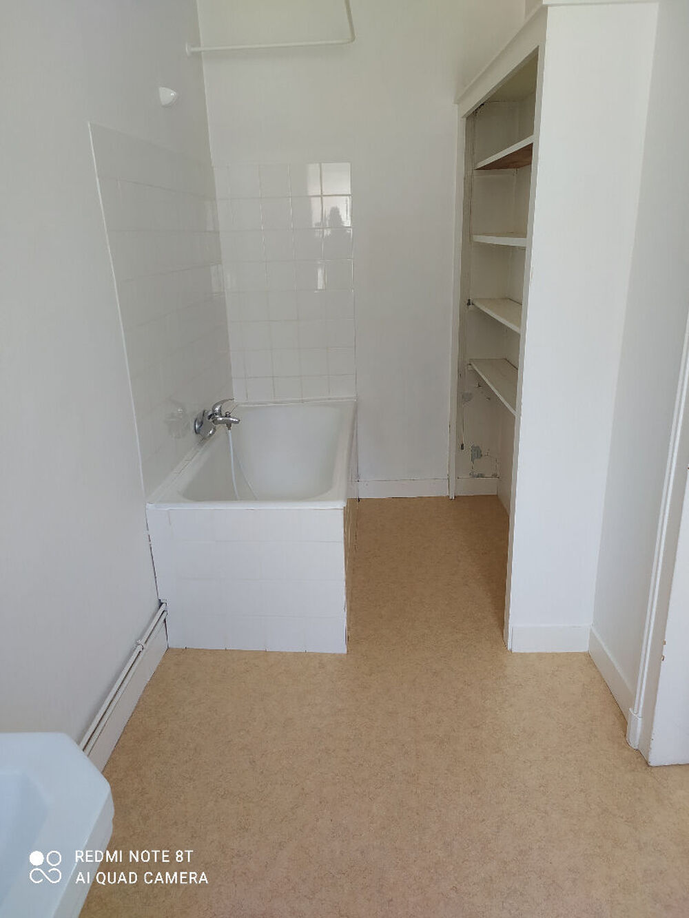 Location Appartement Appartement centre ville Verneuil Sur Avre - 36.13 m2 chauffage et eau compris dans les charges Verneuil d avre et d iton