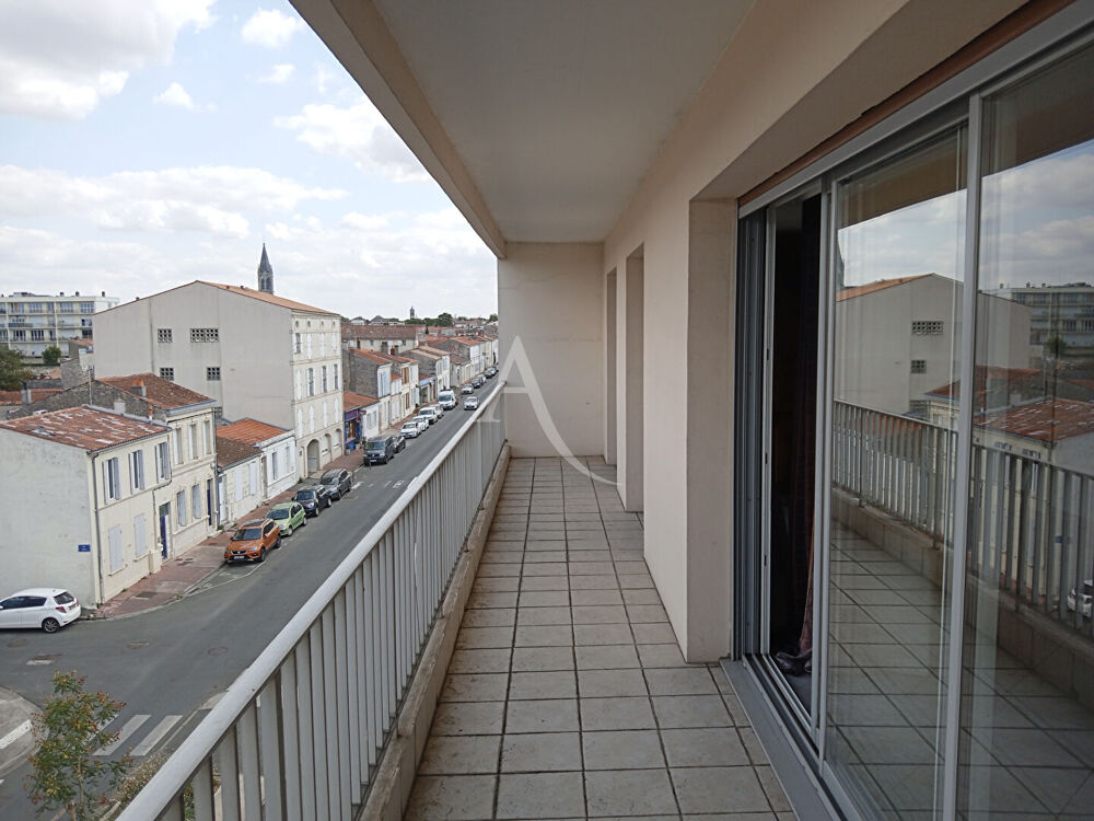 Superbe appartement dans résidence avec ascenseur à Rochefort