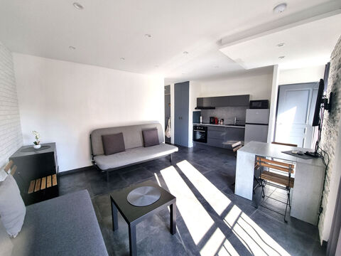   Studio refait � neuf - Libre de Septembre � Juin Appartement - 1 pi�ce(s) - 31 m�