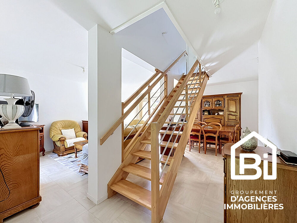 Vente Maison Maison Bretteville L Orgueilleuse 4 pièce(s) 91.03 m2 Bretteville l orgueilleuse