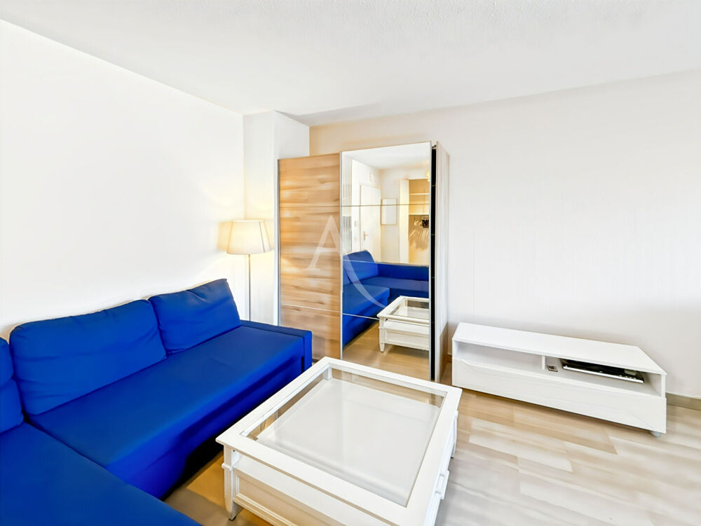 Appartement Le Cannet 2 pièces 42.18 m2 Meublée