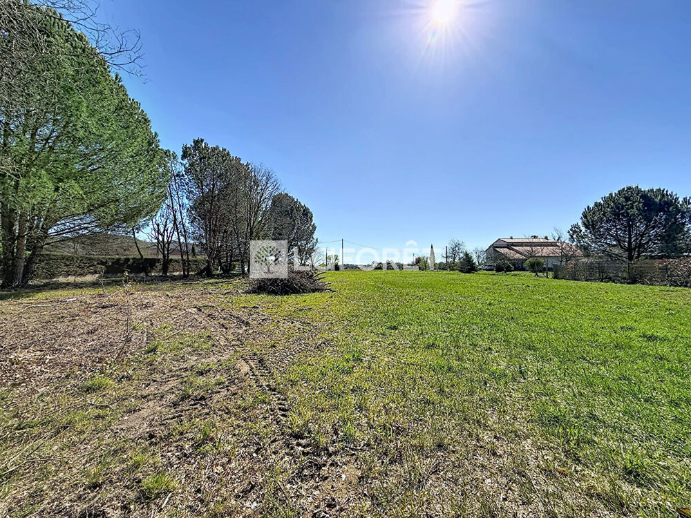 Vente Terrain Terrain constructible Villematier 1600 m2 Villematier
