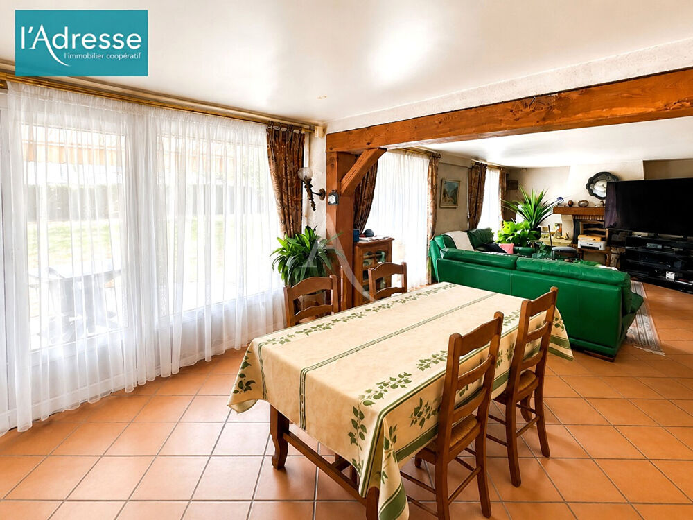 Maison Les Mureaux 140 m² 4 chambres