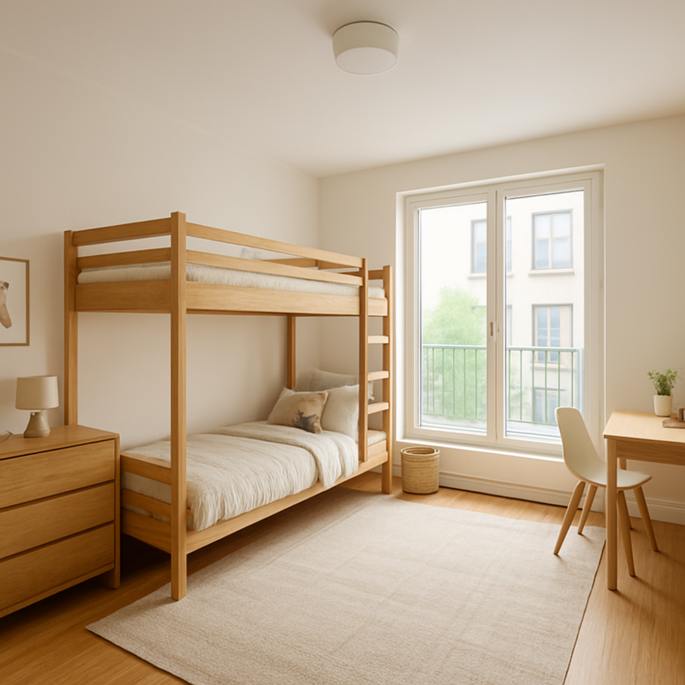 Maison 3 pièces de 64 m2 (Lacanau)
