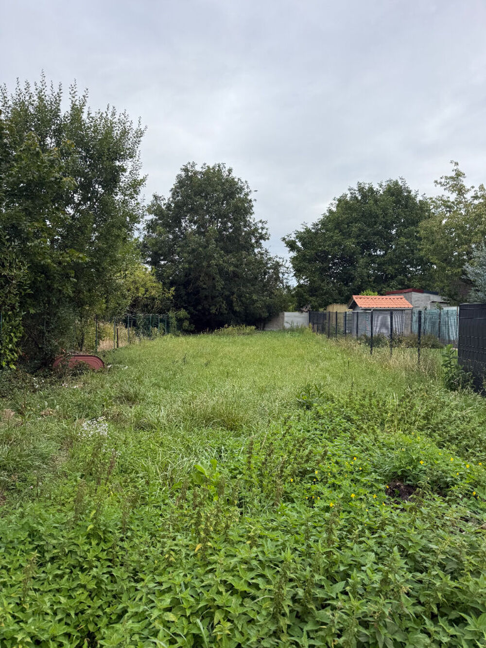 Vente Terrain Terrain Saint Saulve 631 m2 Saint saulve