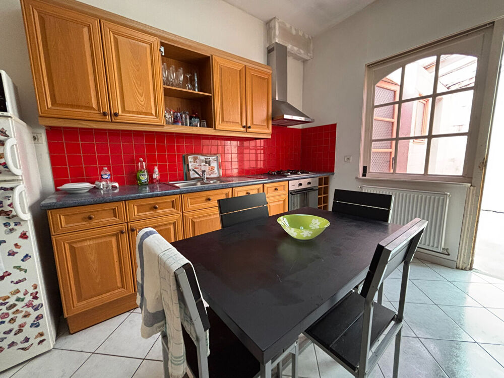 Maison à vendre à Tourcoing - 3 pièces, 2 chambres