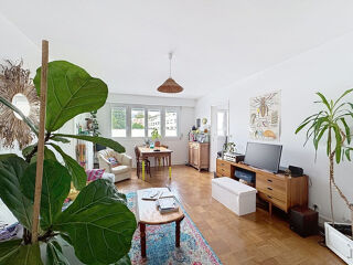  Appartement à vendre 4 pièces 90 m²