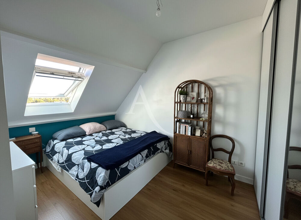 Vente Appartement Appartement Orvault 3 pièces 69m² au sol stationnement + cave PETIT-CHANTILLY Orvault