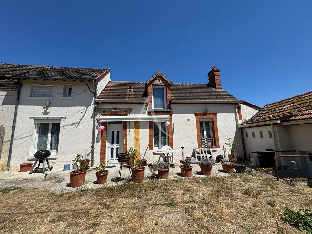 Maison 3 pièces 60 m² · à Romorantin Lanthenay · 60 m² · 107 200 €