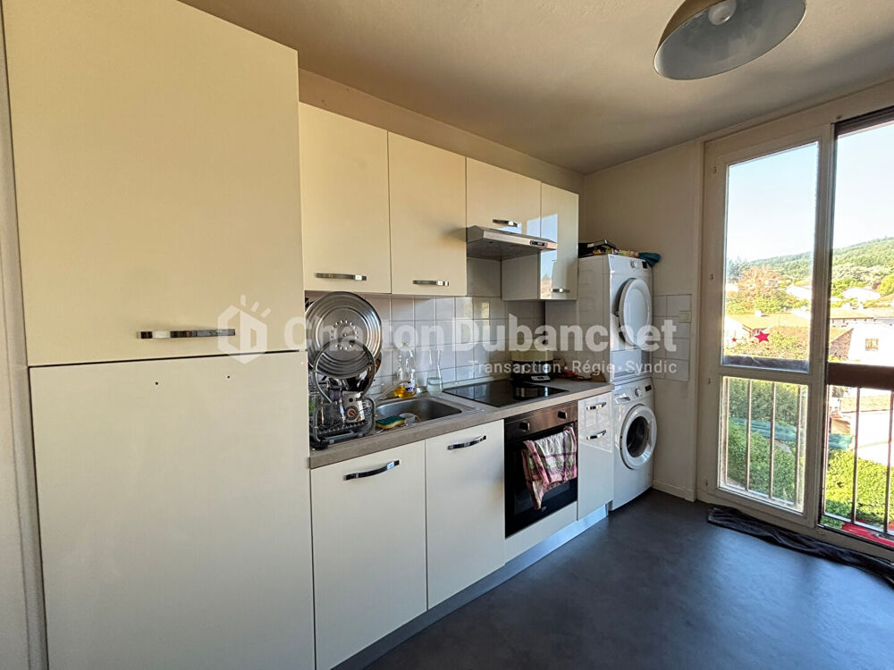 ST HAON LE CHATEL - Appartement T4 de 81 m²