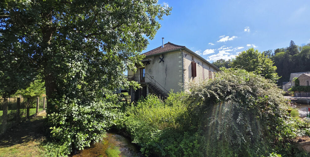 Vente Maison OPPORTUNITÉ D'ACQUÉRIR UN ANCIEN MOULIN Saint clement