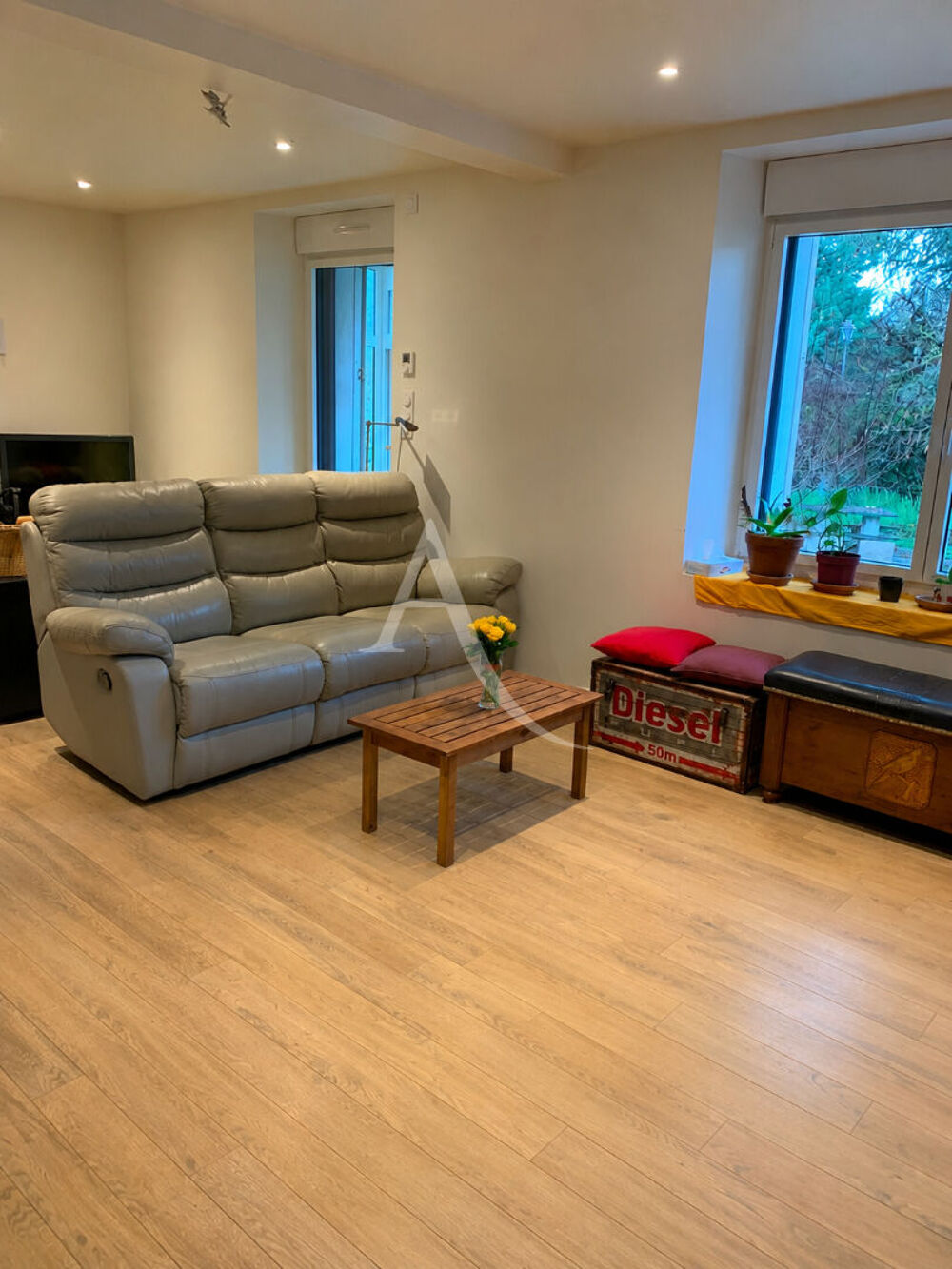 Vente Maison Maison sur terrain de 900m2 Nyoiseau