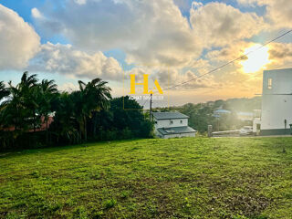 Vente Terrain Terrains Petite île de 385 m² à 526 m² - Vue mer Petite ile