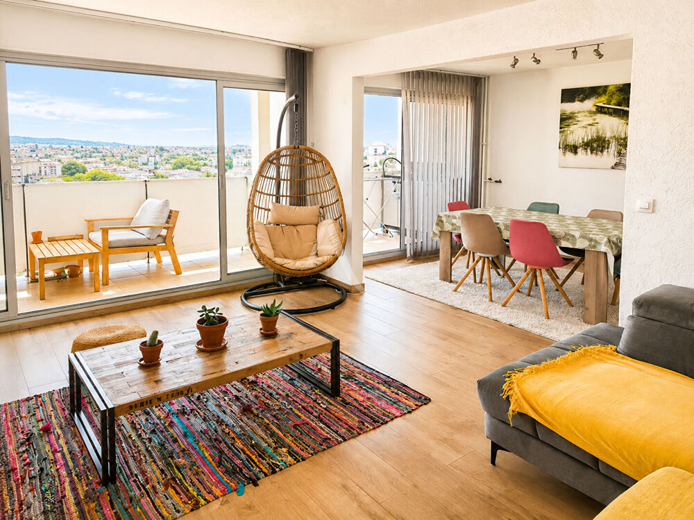 Appartement LE CANNET Rocheville 4 pièces 77 m2