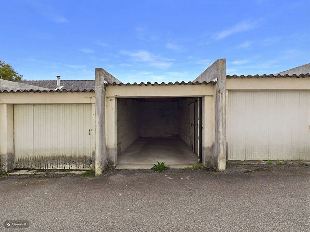 Vente Parking/Garage Garage de 15 m2 à Quimper Quimper