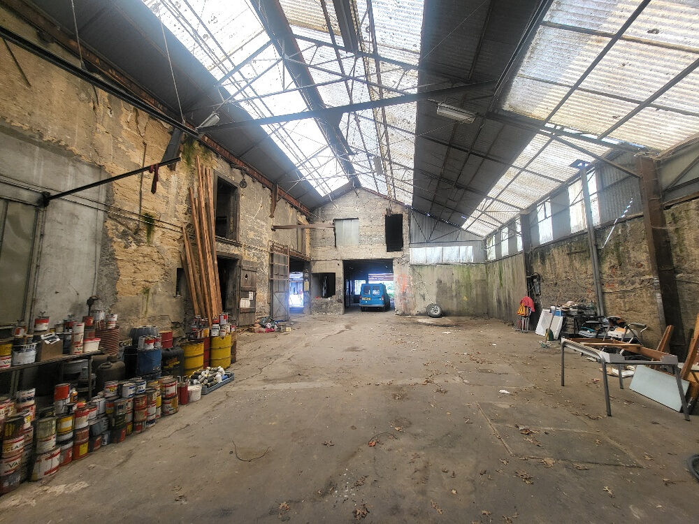 Vente Maison Ensemble immobilier atypique à fort potentiel 350 m² + hangar 240 m² Marlieux