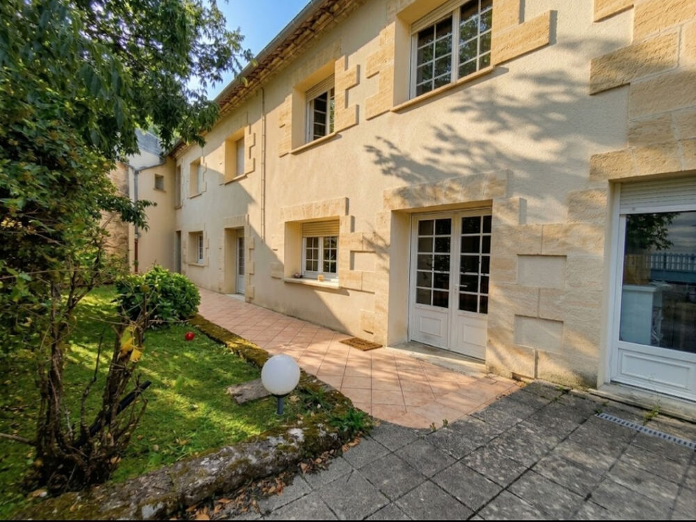 Vente Maison Maison Saint-André-de-Cubzac 7 pièce(s) Saint andre de cubzac