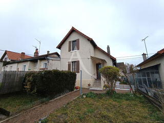  Maison à vendre 4 pièces 61 m²