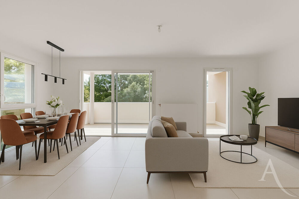 T4 de 83 m² , année 2024 , 1er étage