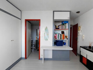  Appartement à vendre 1 pièce 19 m²