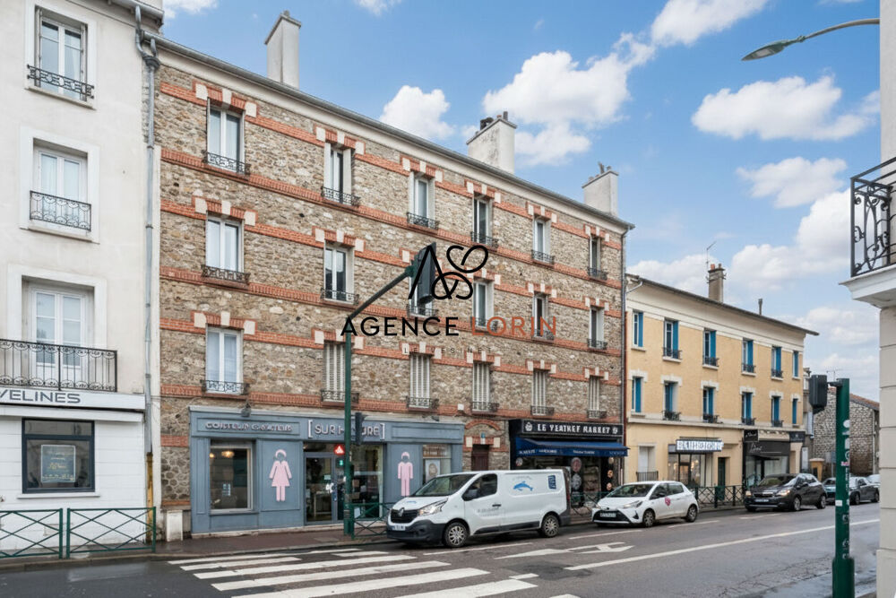 Appartement Le Vésinet 2 pièces 38m² -