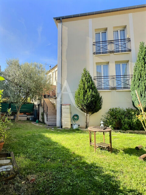   Maison Thiais proche centre-ville de 4 pi�ces 86.35 m2 carrez (106,58 m� au sol) Maison - 4 pi�ce(s) - 86 m�